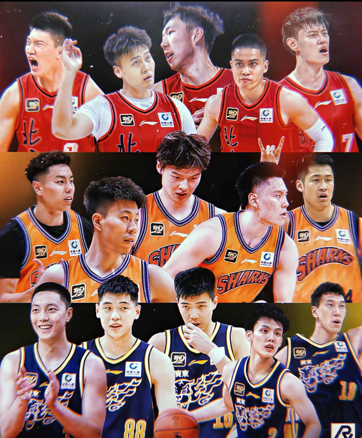 赛地聚焦：CBA季后赛转会期热度飙升，上海海港手感冰凉，压力陡增，训练强度明显提升的简单介绍